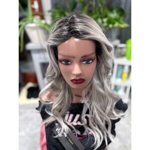 Belle tress “Peerless 23” wig in color Chrome  New